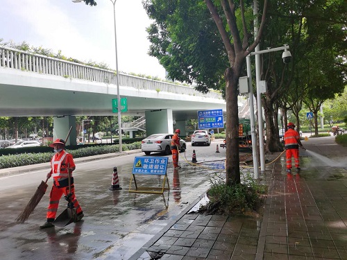深圳樓宇保潔,外墻清洗,室內(nèi)保潔,外墻清洗公司-深圳市隆興潔環(huán)保科技有限公司
