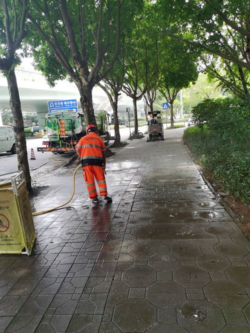 深圳樓宇保潔,外墻清洗,室內保潔,外墻清洗公司-深圳市隆興潔環保科技有限公司