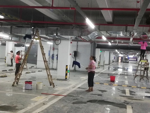 深圳樓宇保潔,外墻清洗,室內(nèi)保潔,外墻清洗公司-深圳市隆興潔環(huán)保科技有限公司