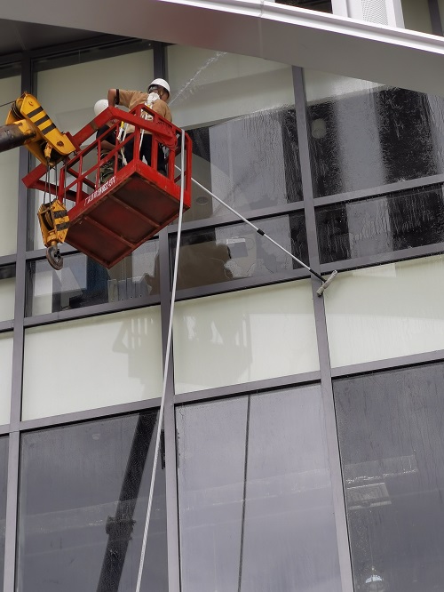 深圳樓宇保潔,外墻清洗,室內保潔,外墻清洗公司-深圳市隆興潔環保科技有限公司