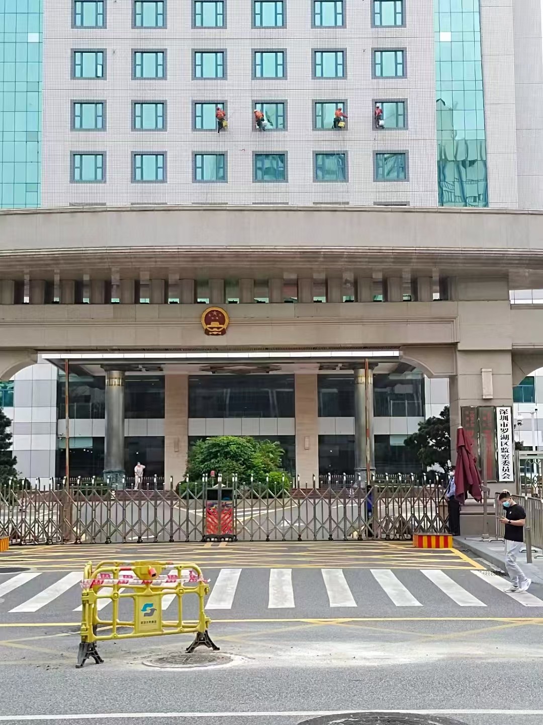 深圳樓宇保潔,外墻清洗,室內保潔,外墻清洗公司-深圳市隆興潔環保科技有限公司