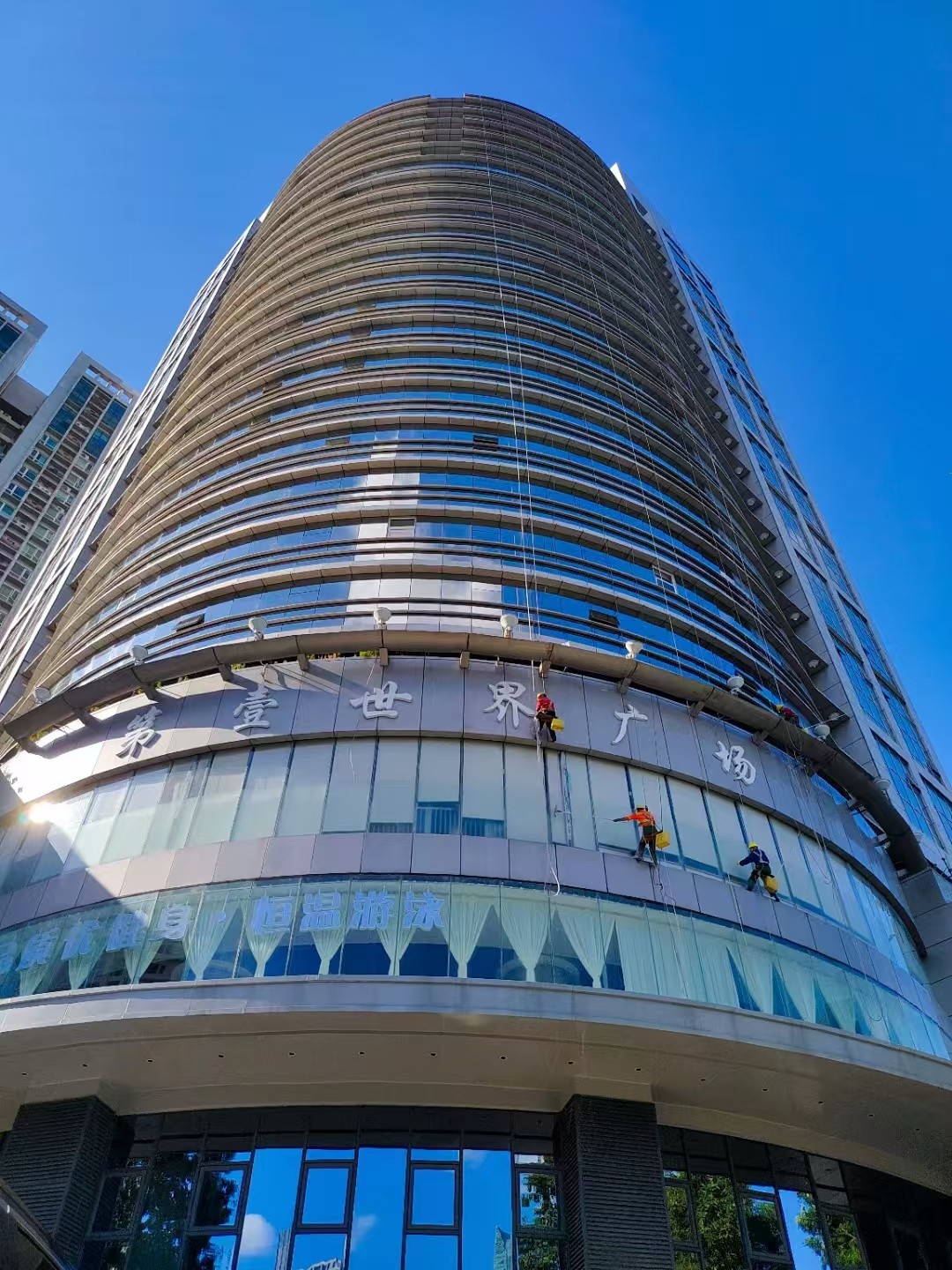 深圳樓宇保潔,外墻清洗,室內保潔,外墻清洗公司-深圳市隆興潔環保科技有限公司