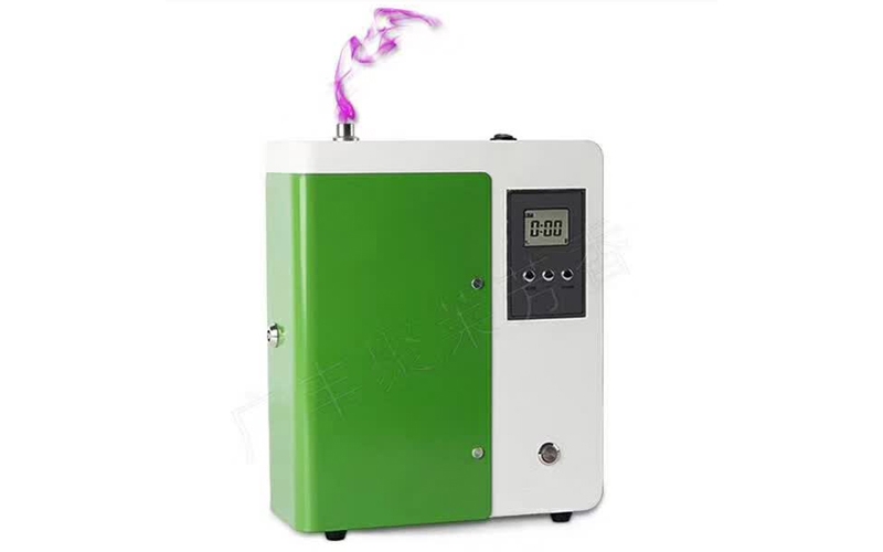 HZ-2000B中型面積商務機