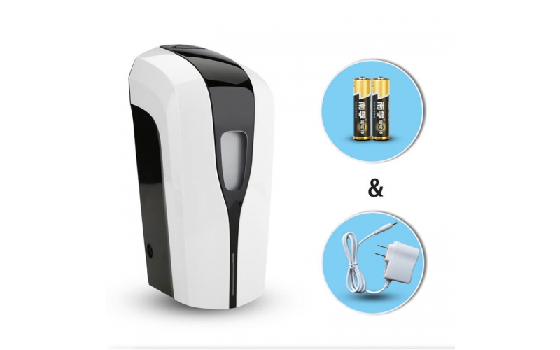 電池雙用自動感應泡沫皂液器液機